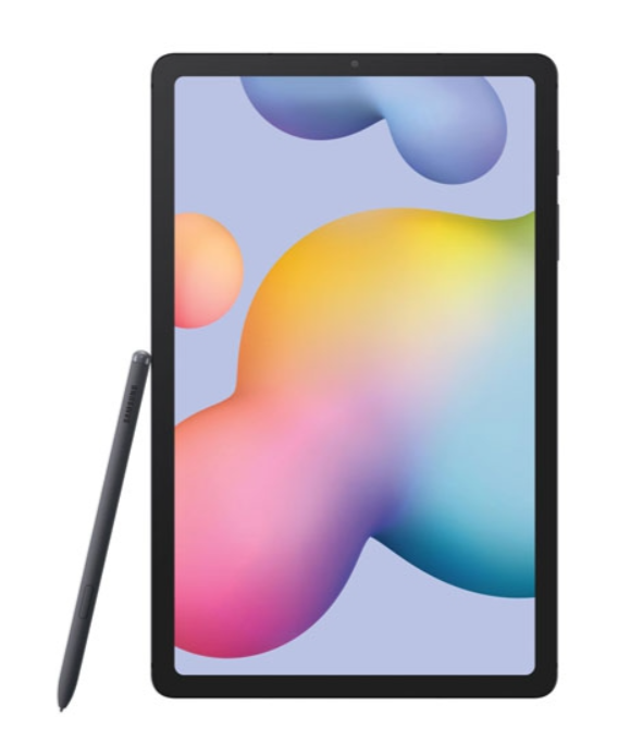 Samsung Galaxy Tab S6 Lite 10.4" 64GB (SM P-620) Android 14, Grey Open box.