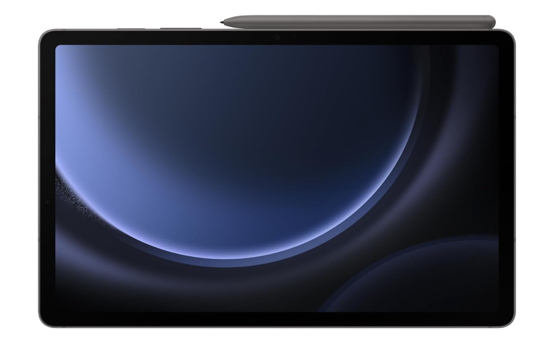 Samsung Galaxy Tab S9 FE+ 12.4" 128GB 8GB RAM (SM-X610)Android 14. Grey CAD.