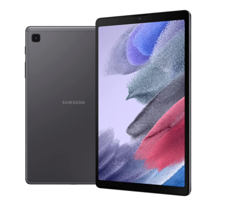 (Renewed) Samsung Galaxy Tab A7 Lite SM-T220 32GB, Wi-Fi, 8.7" /Android 11 - Gray