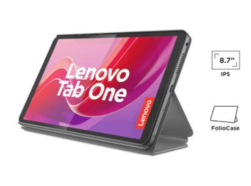 Lenovo Tab One 8.7" 64 GB 4 RAM - Luna Grey