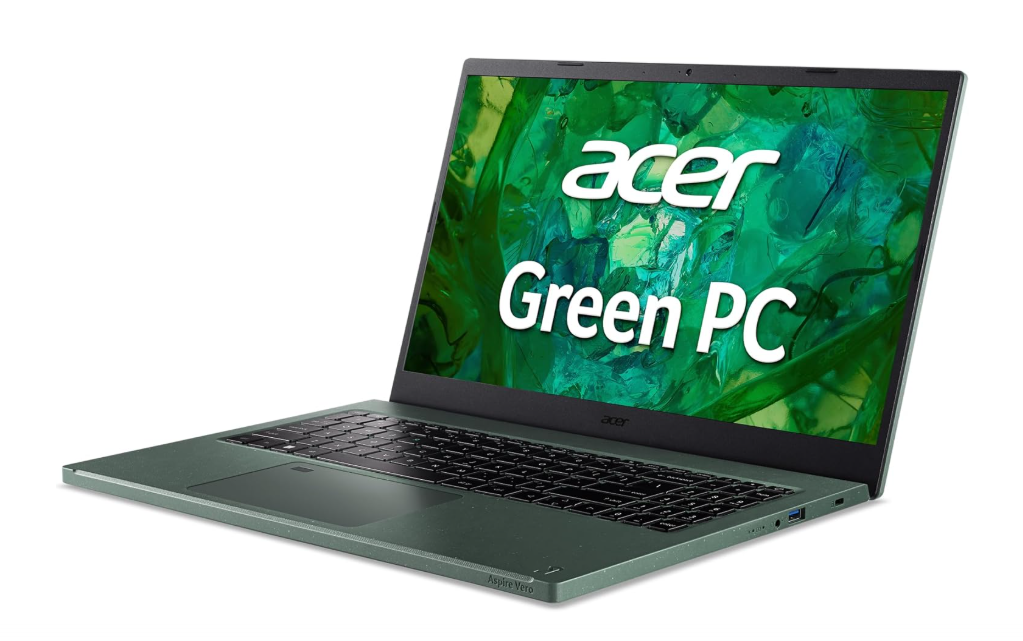 Acer Aspire Vero AV15 15.6" Laptop – Intel Core i5-1335U | 16GB RAM | 512 GB SSD