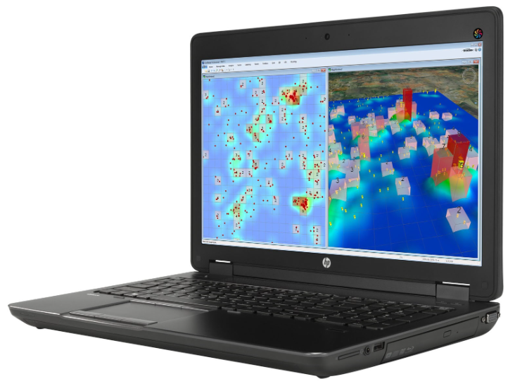 HP ZBook 15 15.6" Intel Core i7 16GB Ram 256GB SSD NVIDIA Quadro K2100M